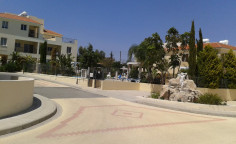 Two bedroom apartment for sale with title deeds issued in Tersefanou!! 