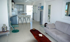 A magnificent apartment on the beach with beautiful landscaped garden in menou for sale! 