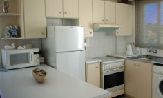 A magnificent apartment on the beach with beautiful landscaped garden in menou for sale! 