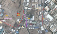 Land at industrial area of Aradippou 