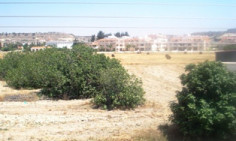 Two bedrooms apartment in a nice residential area of Pyla village 