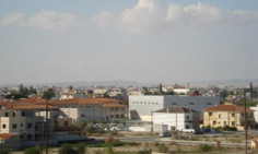 A two bedroom apartment situated in livadhia close to all amenities 