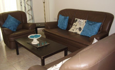 A nice 2 bed apartment close to the sea 