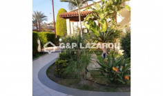 Luxury 4 bedrooms house with swimming pool for sale in Germasogeia