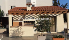 Luxury 4 bedrooms house with swimming pool for sale in Germasogeia