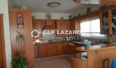 Luxury 4 bedrooms house with swimming pool for sale in Germasogeia