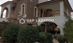 Spacious 4 bedroom house for sale in Perivolia