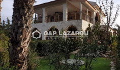 Spacious 4 bedroom house for sale in Perivolia