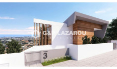 Large 5 bedroom villa with swimming pool for sale in Agios Athanasios