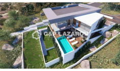 Large 5 bedroom villa with swimming pool for sale in Agios Athanasios