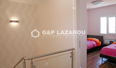 5 bedroom villa with swimming pool for sale in Parekklisia