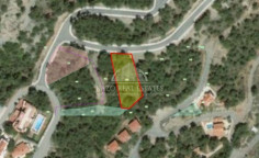 Luxury residential 1642 m2 for sale in Moniatis, Limassol