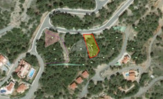 Luxury residential 1054 m2 for sale in Moniatis, Limassol