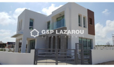 Spacious 3 bedrooms villa with swimming pool for sale in Kapparis