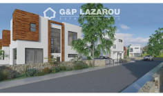 Large 3 bedrooms villa with swimming pool for sale in Kapparis