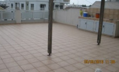 Spacious 3 bedroom penthouse for sale in Strovolos