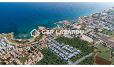 Lovely 3 villa with swimming pool for sale in Pernera