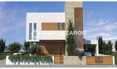 Beautiful 3 villa with swimming pool for sale in Pernera