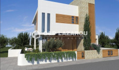 Beautiful 3 villa with swimming pool for sale in Pernera