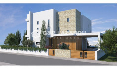 Spacious 3 villa with swimming pool for sale in Pernera