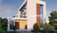 Large 3 bedrooms villa with swimming pool for sale in Pernera