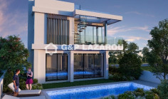 Spacious 3 bedroom villa with swimming pool for sale in Paralimni