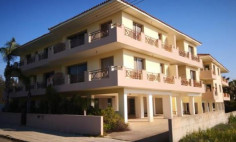 Apartment (flat) in Dromolaxia, Larnaca for sale 