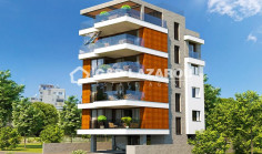 2 bedroom penthouse apartment for sale in Neapolis, Limassol 