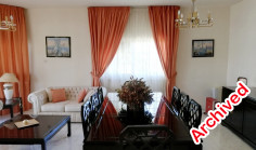 Commodious three bedroom house next to a Green Area offering amazing views of the countryside- Kiti, Larnaca