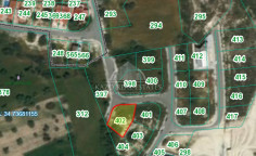 Spacious land for sale in Agia Fyla, Limassol