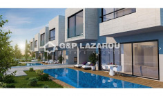 Three bedroom villa with swimming pool for sale in Protaras