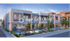 Beautiful three bedroom villa with swimming pool for sale in Protaras