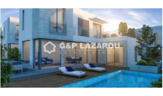 Beautiful 3 beds villa with swimming pool for sale in Protaras