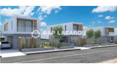 Large 3 villa with swimming pool for sale in Protaras
