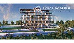 Lovely 2 bedroom apartment with swimming pool for sale in Protaras