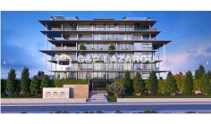 Large 2 bedroom apartment with swimming pool for sale in Protaras