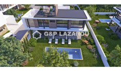 Spacious 3 villa with swimming pool for sale in Protaras