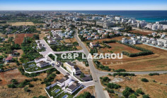 Luxury 3 villa with swimming pool for sale in Protaras