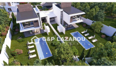 Lovely 3 beds villa with swimming pool for sale in Protaras