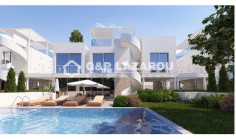 Spacious 3 house with swimming pool for sale in Protaras