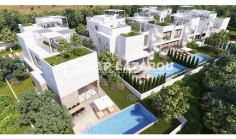 Spacious 3 house with swimming pool for sale in Protaras