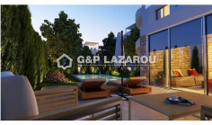 Spacious 3 house with swimming pool for sale in Protaras