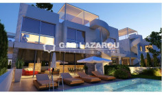 Beautiful 3 house with swimming pool for sale in Protaras