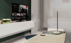 Spacious 3 bedroom apartment for sale in Kapsalos