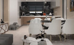 Spacious 3 bedroom apartment for sale in Kapsalos