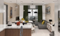 Spacious 3 bedroom apartment for sale in Kapsalos