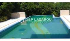 Spacious 3 bedrooms house with swimming pool for sale in Tala