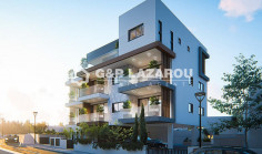 3 bedroom penthouse for sale in Parekklisia