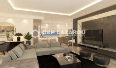 Large 3 bedrooms penthouse for sale in Agios Athanasios