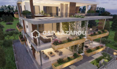 Large 3 bedrooms penthouse for sale in Agios Athanasios